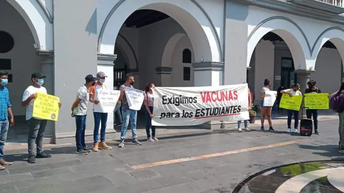 vacunas para estudiantes